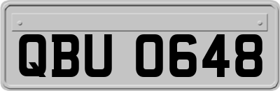 QBU0648