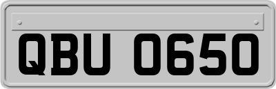 QBU0650
