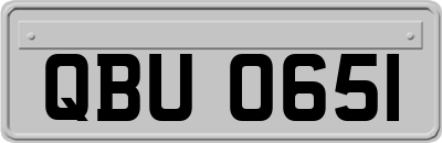 QBU0651