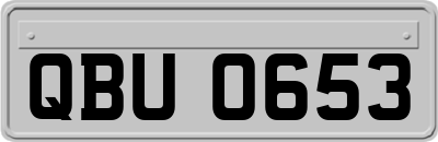QBU0653