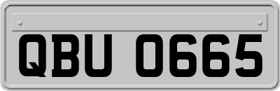 QBU0665