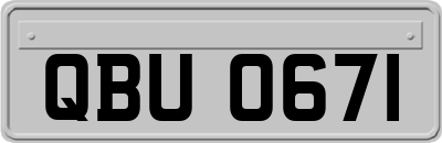 QBU0671