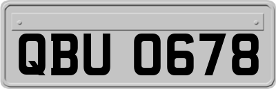 QBU0678