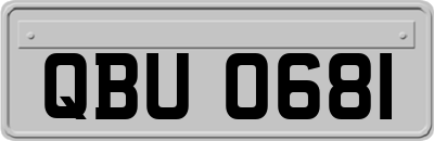 QBU0681