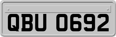 QBU0692