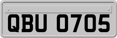 QBU0705