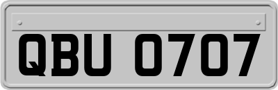 QBU0707
