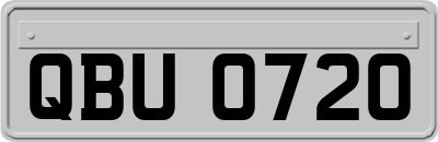 QBU0720