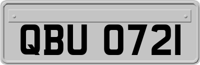 QBU0721