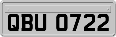 QBU0722