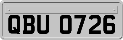 QBU0726