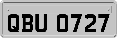 QBU0727
