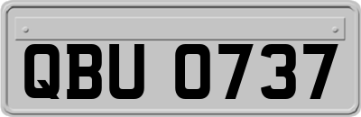 QBU0737
