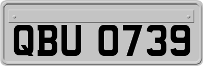 QBU0739