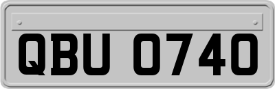 QBU0740
