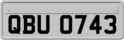 QBU0743