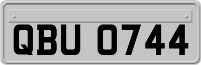 QBU0744