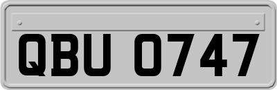 QBU0747