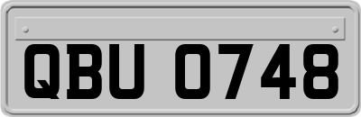 QBU0748