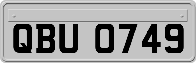 QBU0749
