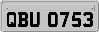 QBU0753