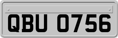 QBU0756