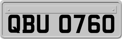 QBU0760