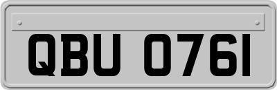 QBU0761