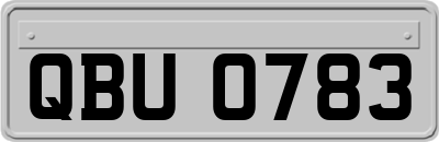QBU0783