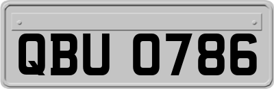 QBU0786