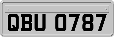 QBU0787