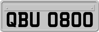 QBU0800