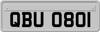 QBU0801
