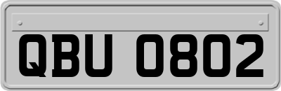 QBU0802