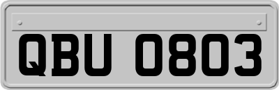 QBU0803