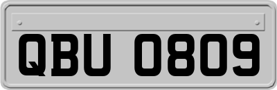 QBU0809