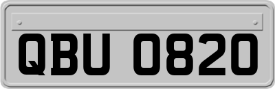 QBU0820