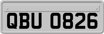 QBU0826