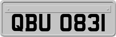 QBU0831