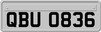 QBU0836