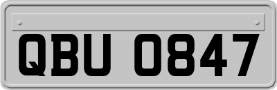 QBU0847
