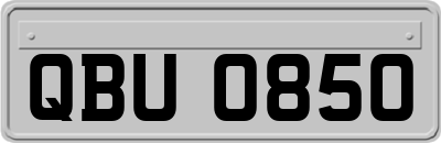 QBU0850