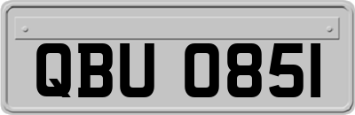 QBU0851