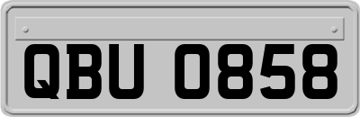 QBU0858