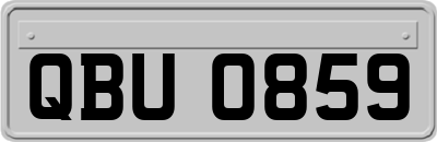 QBU0859