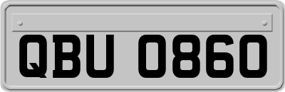 QBU0860
