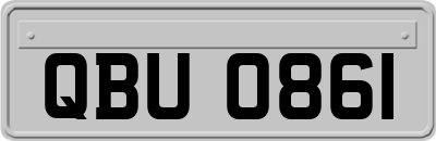 QBU0861