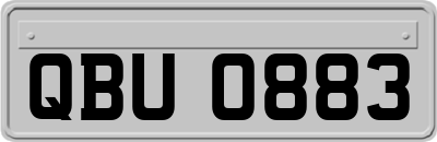 QBU0883