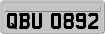 QBU0892