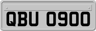 QBU0900